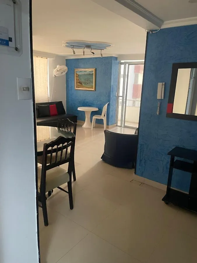 Alojamientos Cartagena Edificio Los Delfines Aparthotel