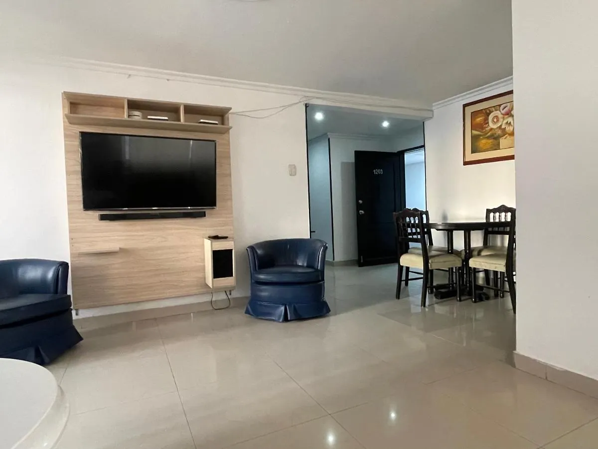 Aparthotel Alojamientos Cartagena Edificio Los Delfines