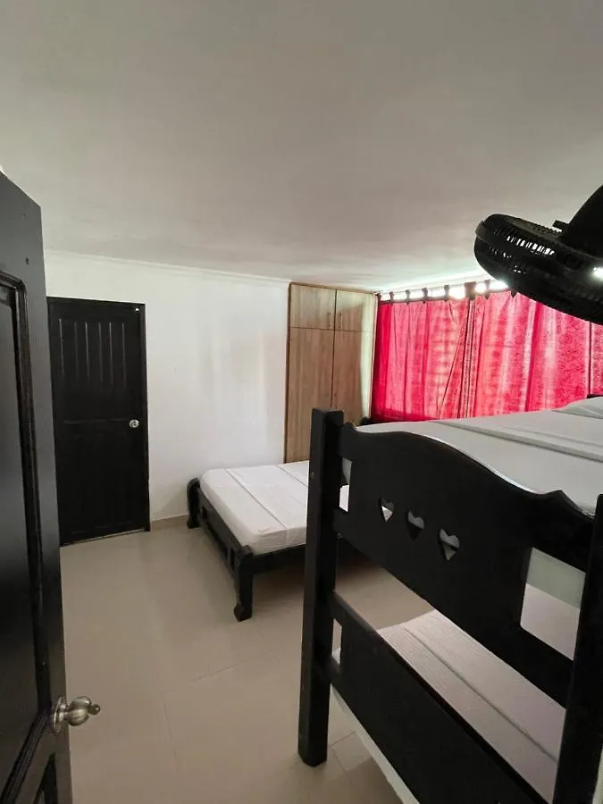 Aparthotel Alojamientos Cartagena Edificio Los Delfines