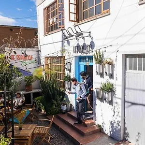Republica Cabin Beds Guest house Bogota