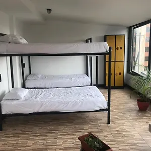 Chapinero Mandarinas Hostel Bogota