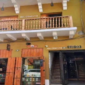 Guest house #10-33, Cartagena