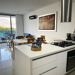 Samaria Club De Playa - Pozos Colorados - By Inmobiliaria Vs Apartment Santa Marta (Magdalena)