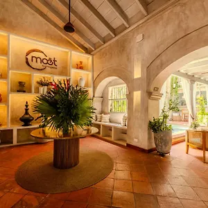 Hotel Moet Boutique Adutls Only, Cartagena