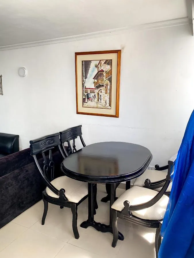 Aparthotel Alojamientos Cartagena Edificio Los Delfines
