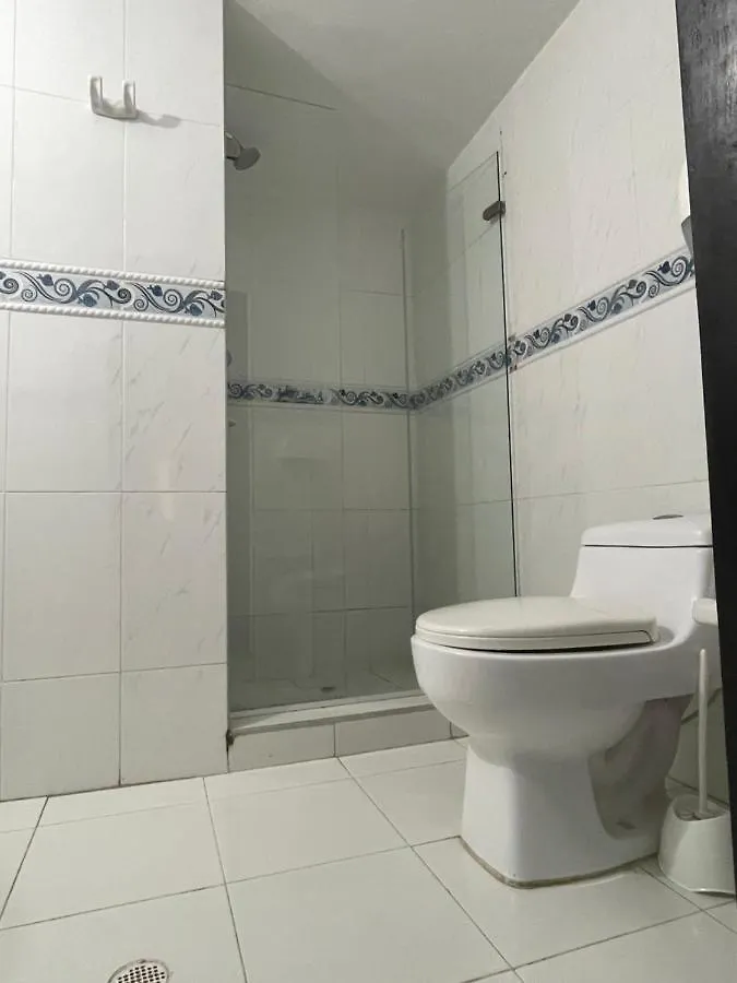Aparthotel Alojamientos Cartagena Edificio Los Delfines Colombia