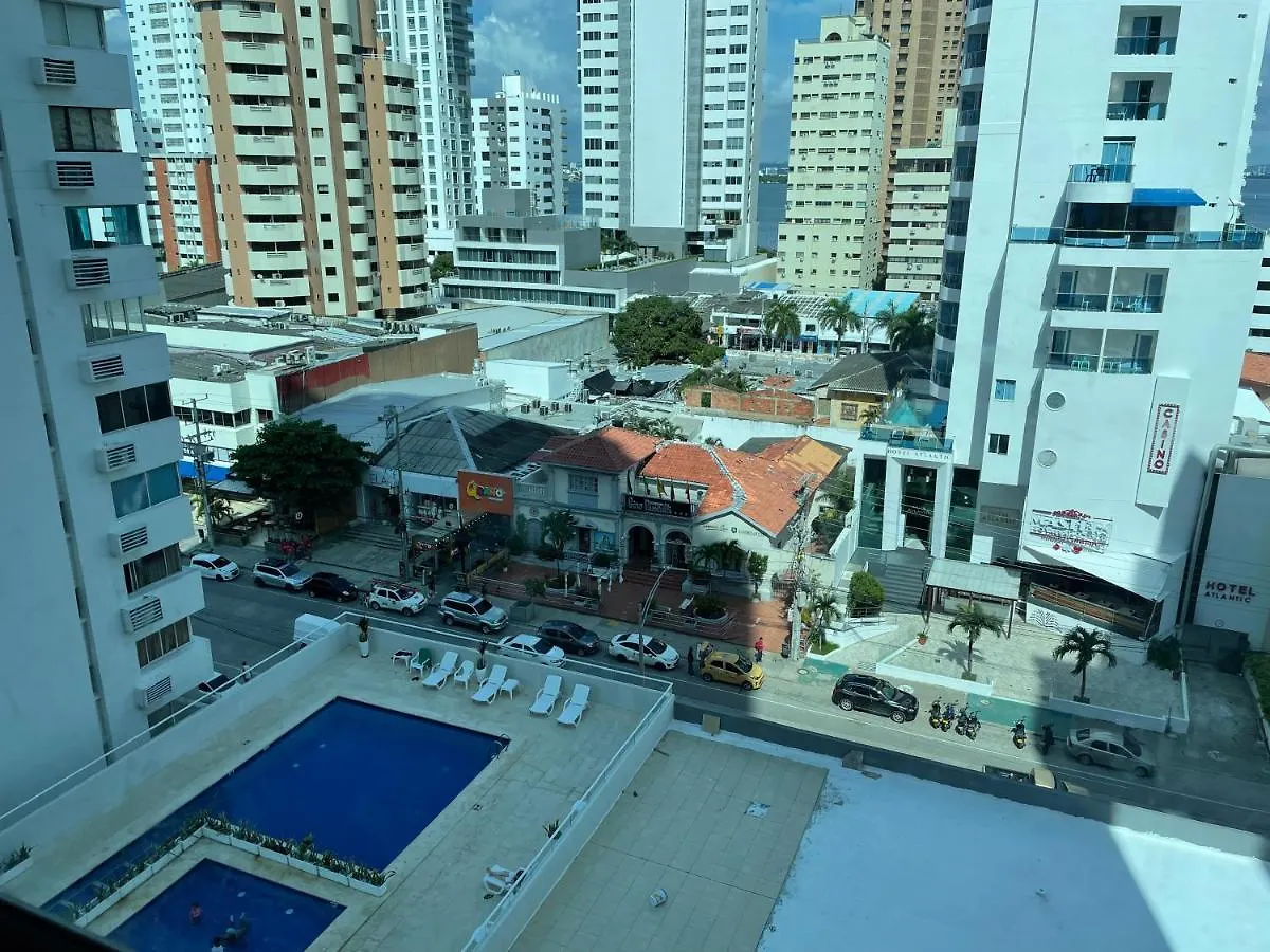Alojamientos Cartagena Edificio Los Delfines 0*,
