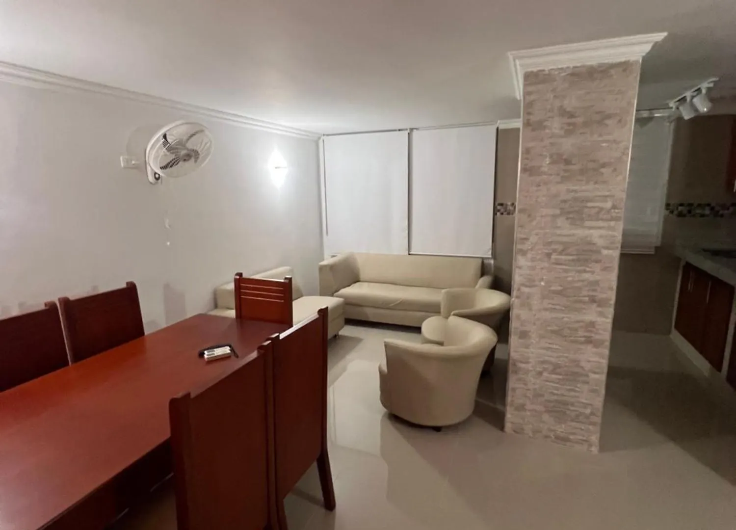 Aparthotel Alojamientos Cartagena Edificio Los Delfines Colombia